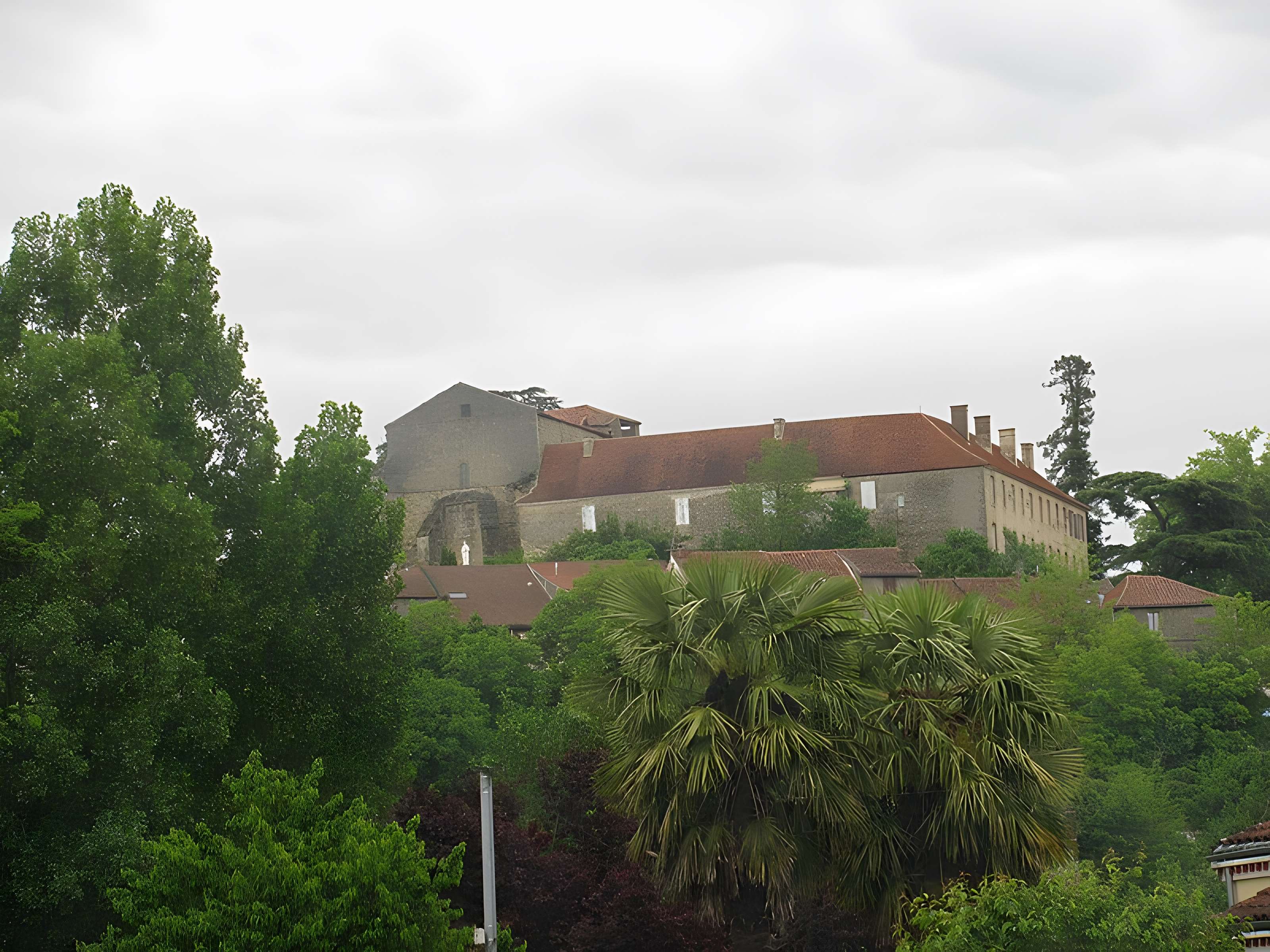 Prieuré de Saint-Mont