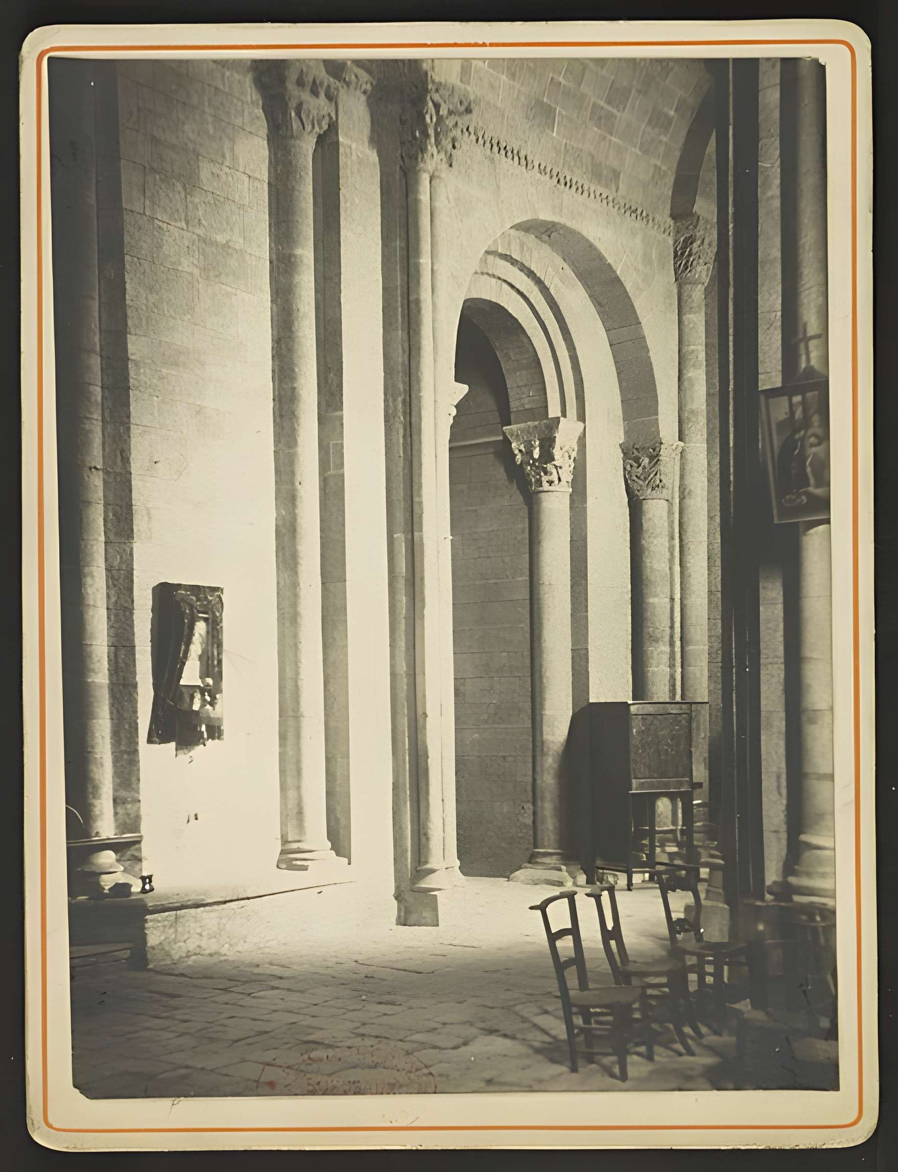 Prieuré de Saint-Mont