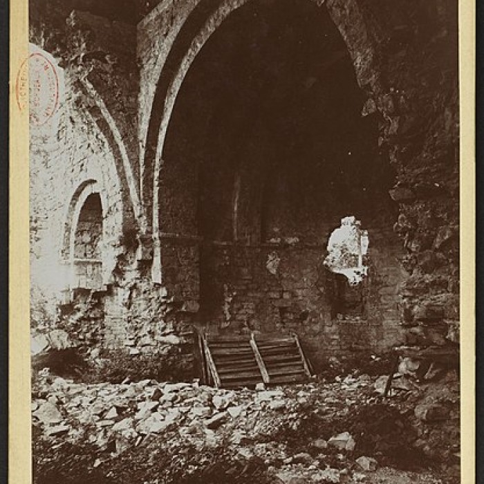 Photo de Prieuré de Saint-Orens-en-Lavedan