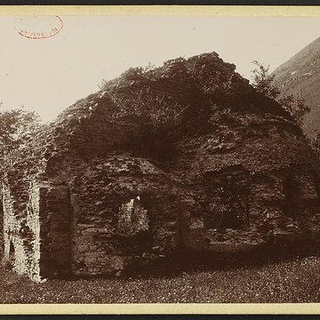 Prieuré de Saint-Orens-en-Lavedan