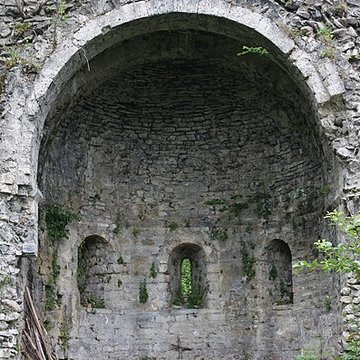 Prieuré de Saint-Orens-en-Lavedan
