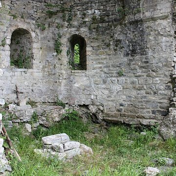 Prieuré de Saint-Orens-en-Lavedan