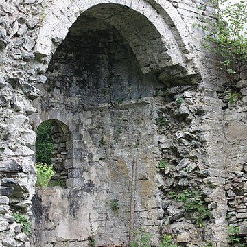Prieuré de Saint-Orens-en-Lavedan