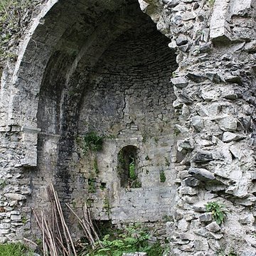 Prieuré de Saint-Orens-en-Lavedan