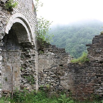 Prieuré de Saint-Orens-en-Lavedan