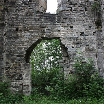 Prieuré de Saint-Orens-en-Lavedan