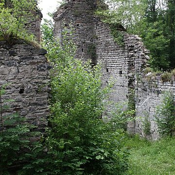 Prieuré de Saint-Orens-en-Lavedan