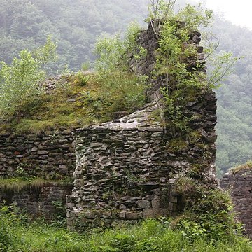 Prieuré de Saint-Orens-en-Lavedan