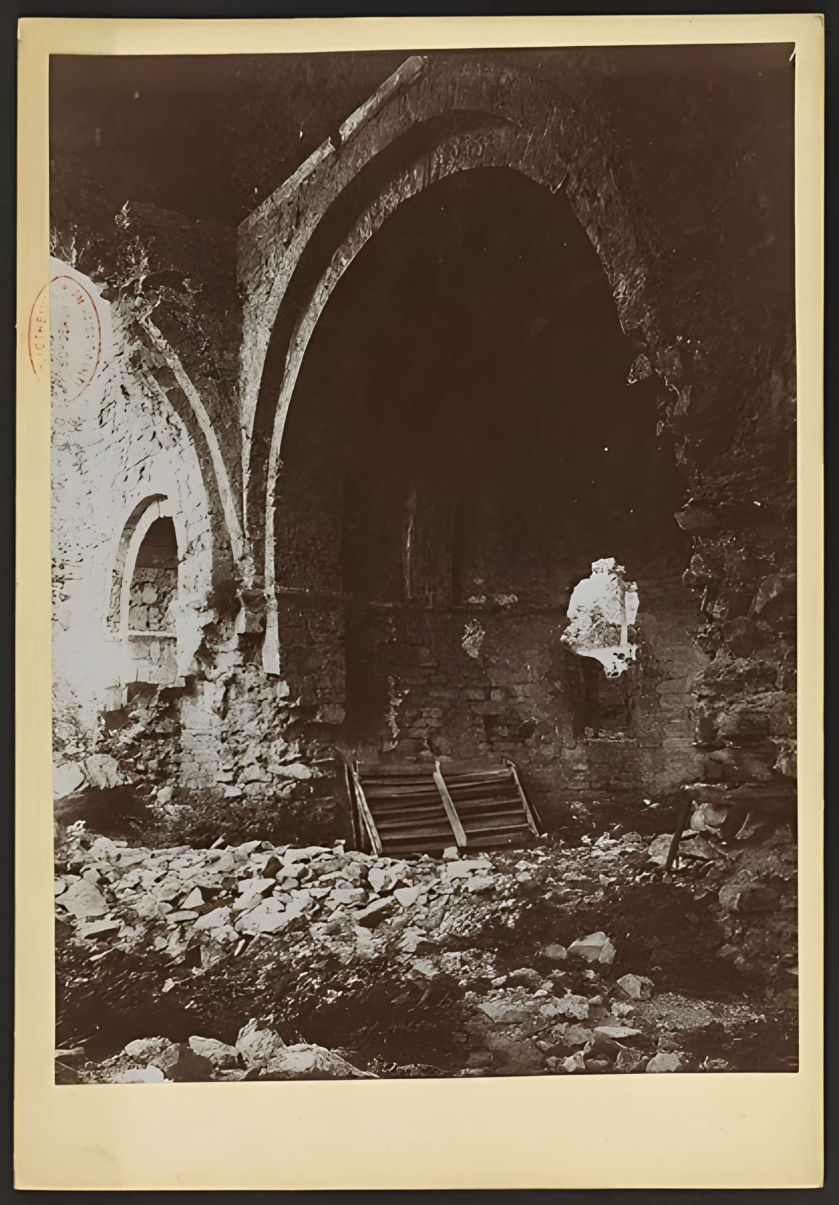 Prieuré de Saint-Orens-en-Lavedan 