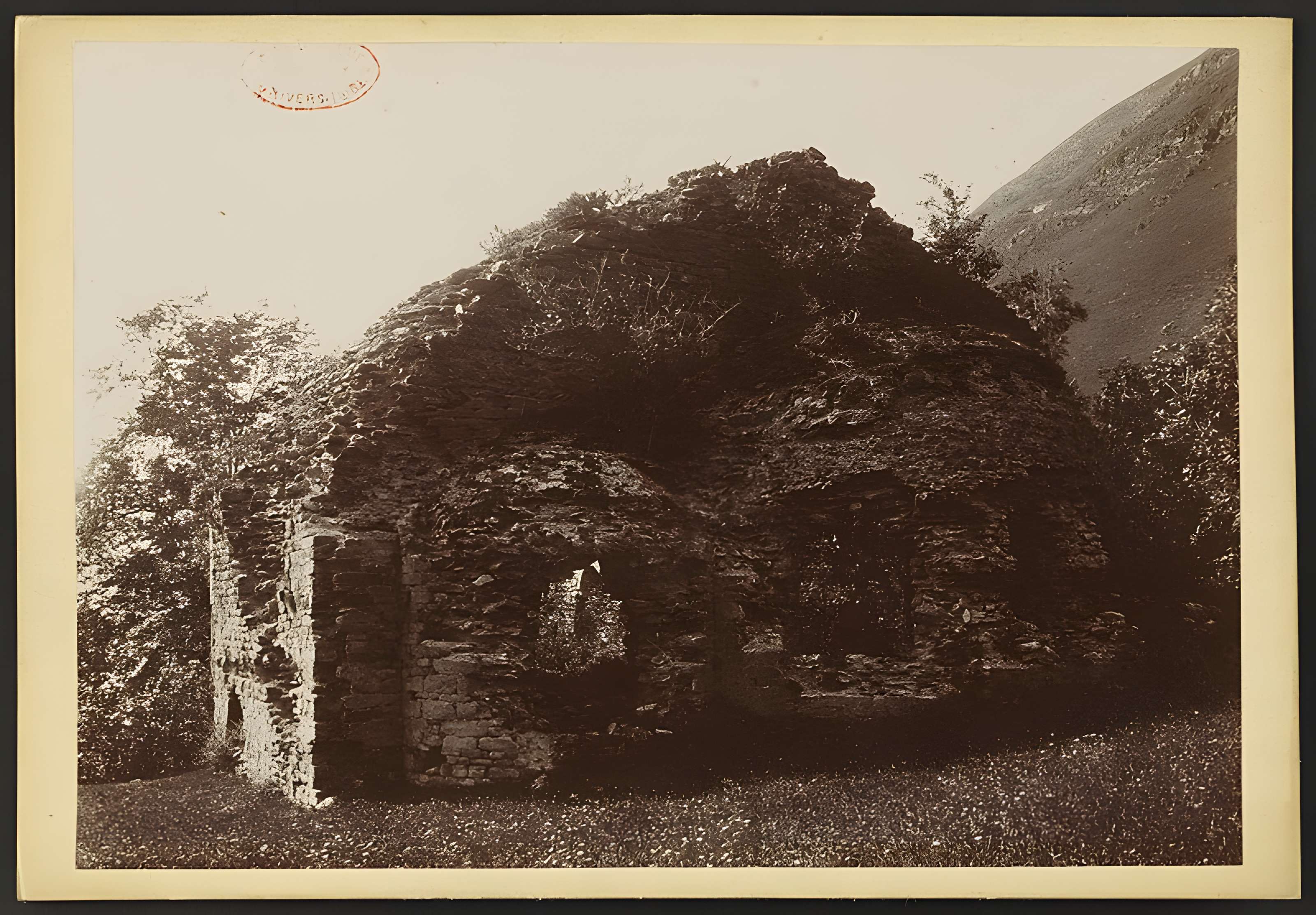 Prieuré de Saint-Orens-en-Lavedan