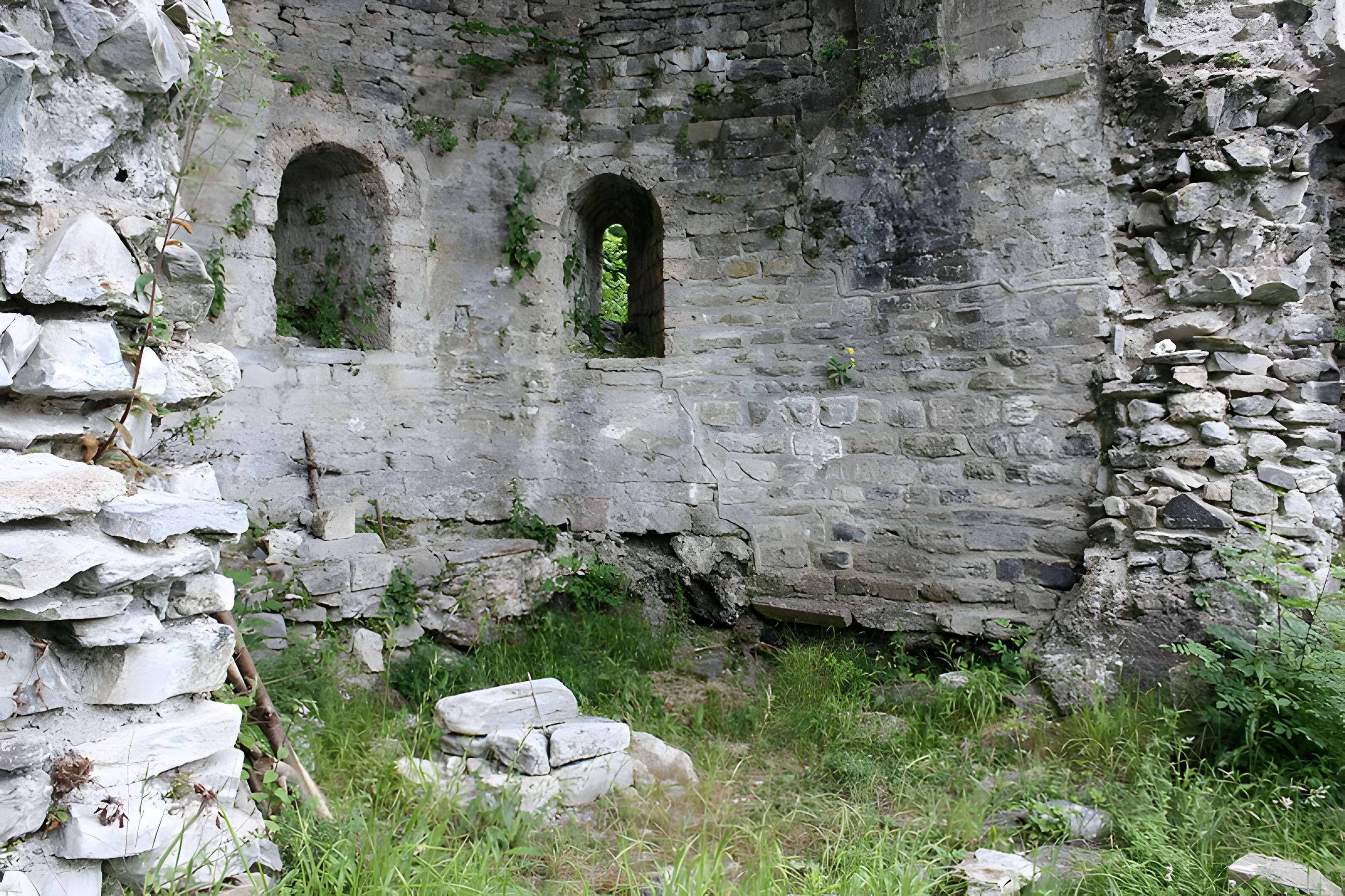Prieuré de Saint-Orens-en-Lavedan