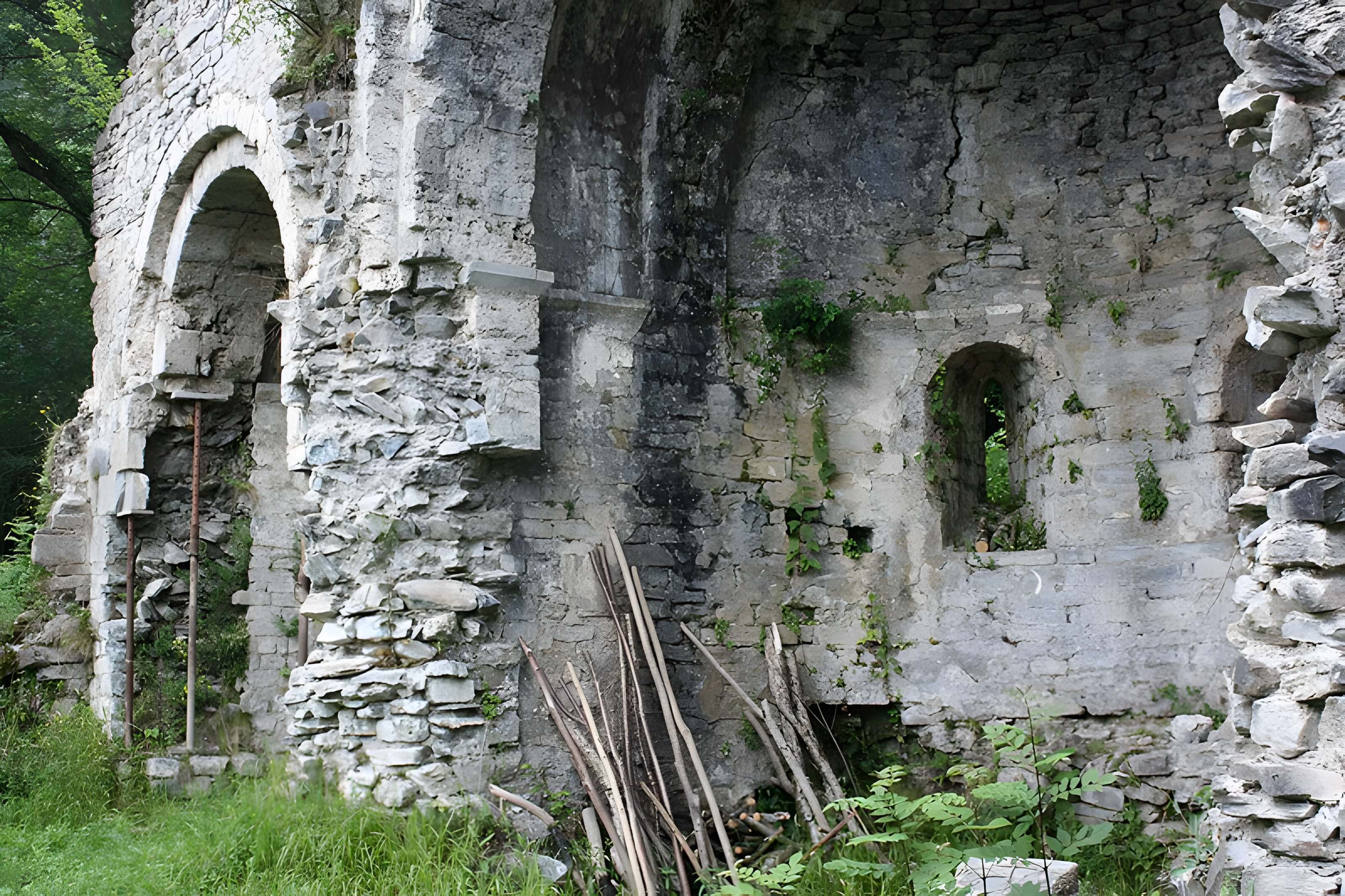 Prieuré de Saint-Orens-en-Lavedan