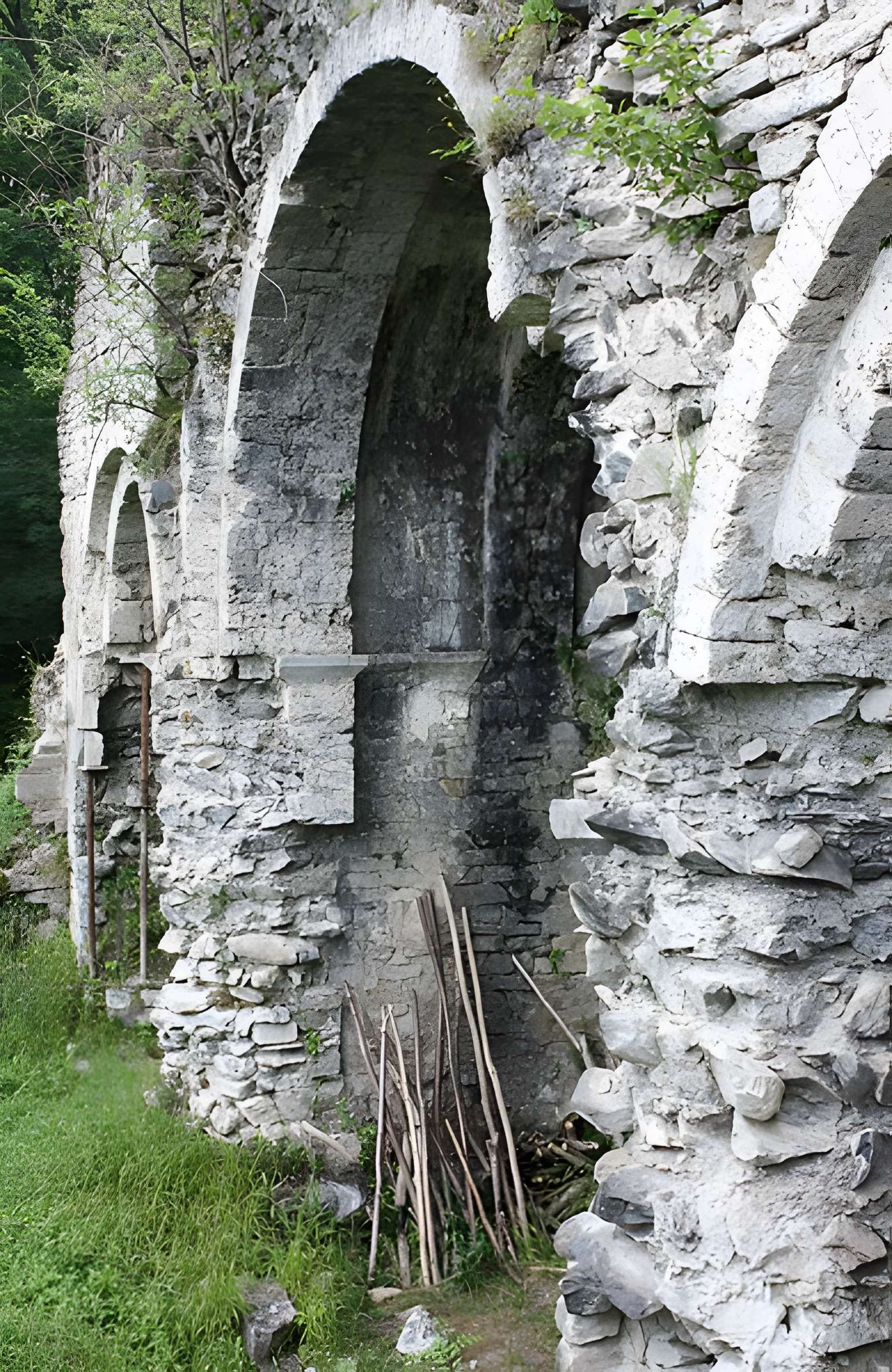 Prieuré de Saint-Orens-en-Lavedan