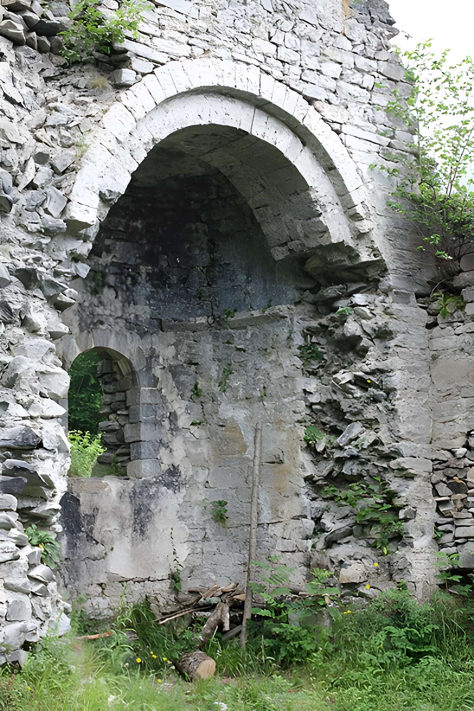 Prieuré de Saint-Orens-en-Lavedan