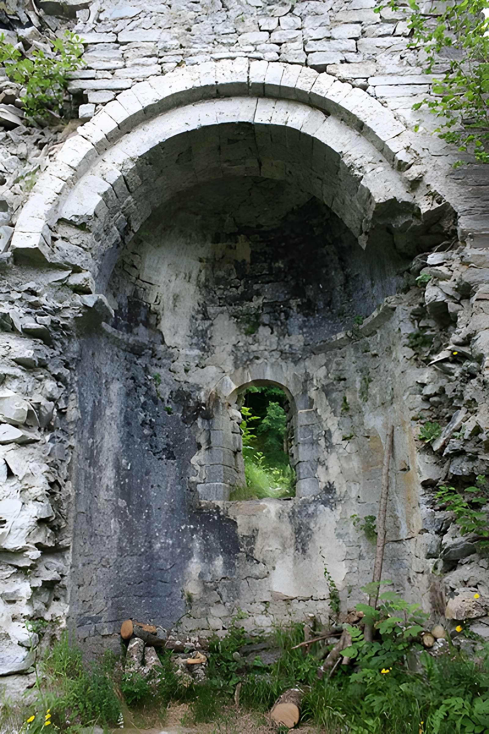 Prieuré de Saint-Orens-en-Lavedan