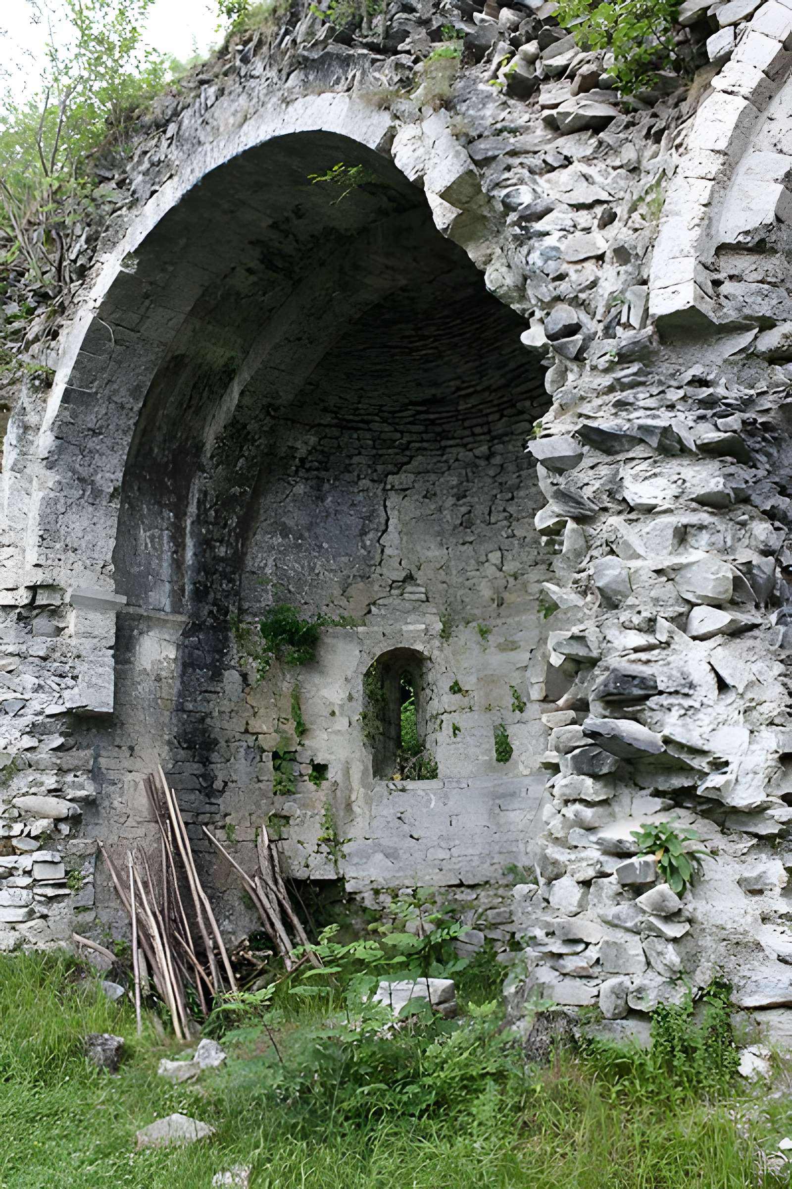 Prieuré de Saint-Orens-en-Lavedan