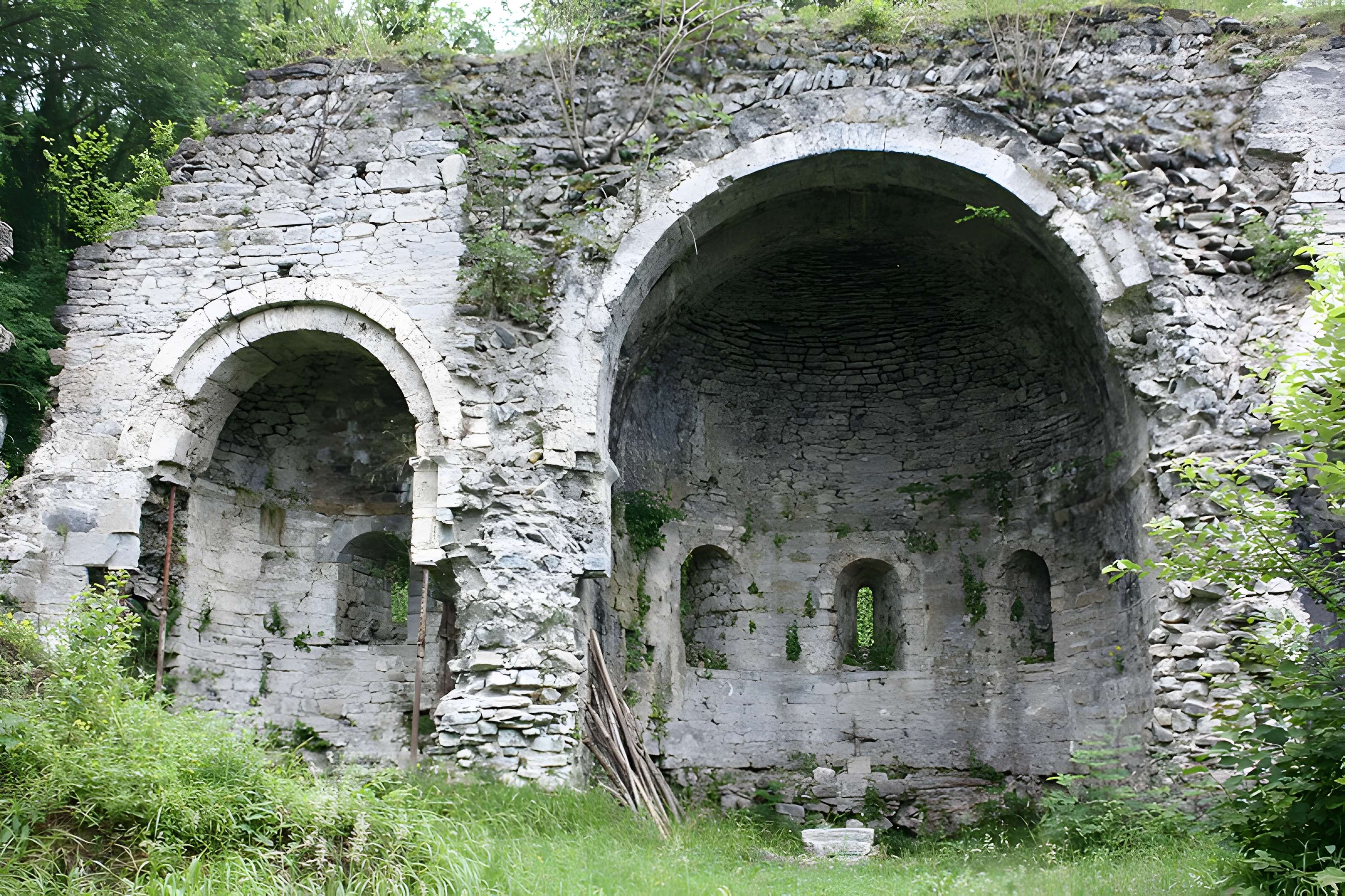Prieuré de Saint-Orens-en-Lavedan