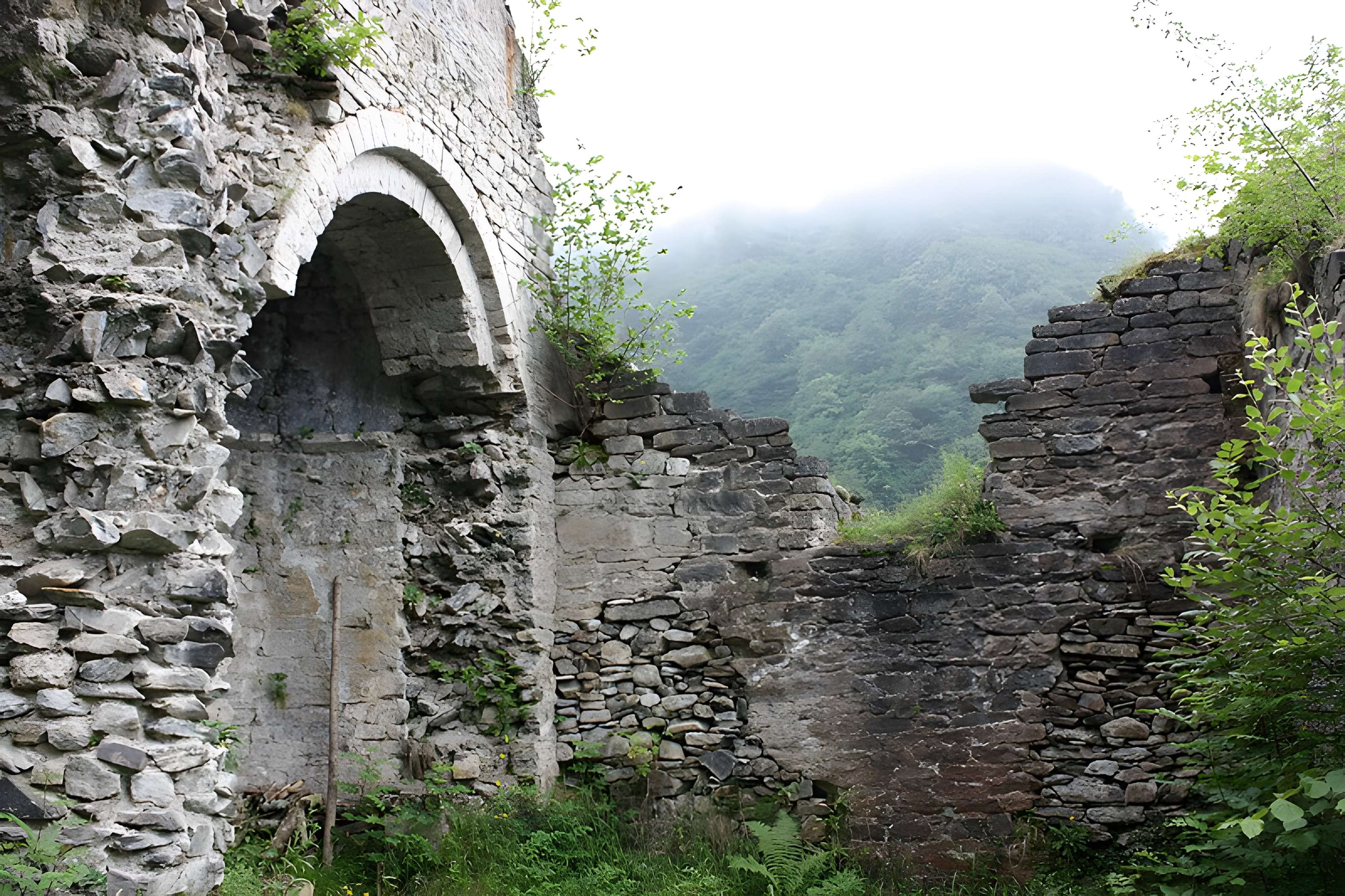 Prieuré de Saint-Orens-en-Lavedan
