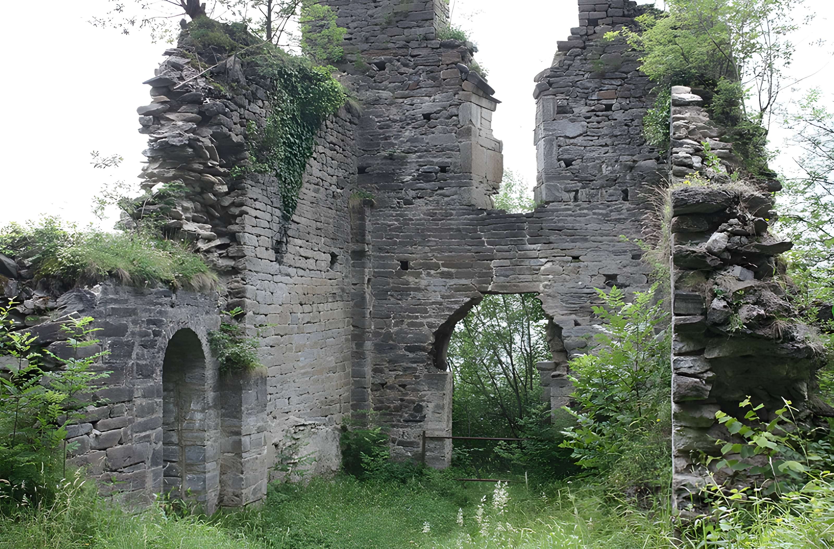 Prieuré de Saint-Orens-en-Lavedan