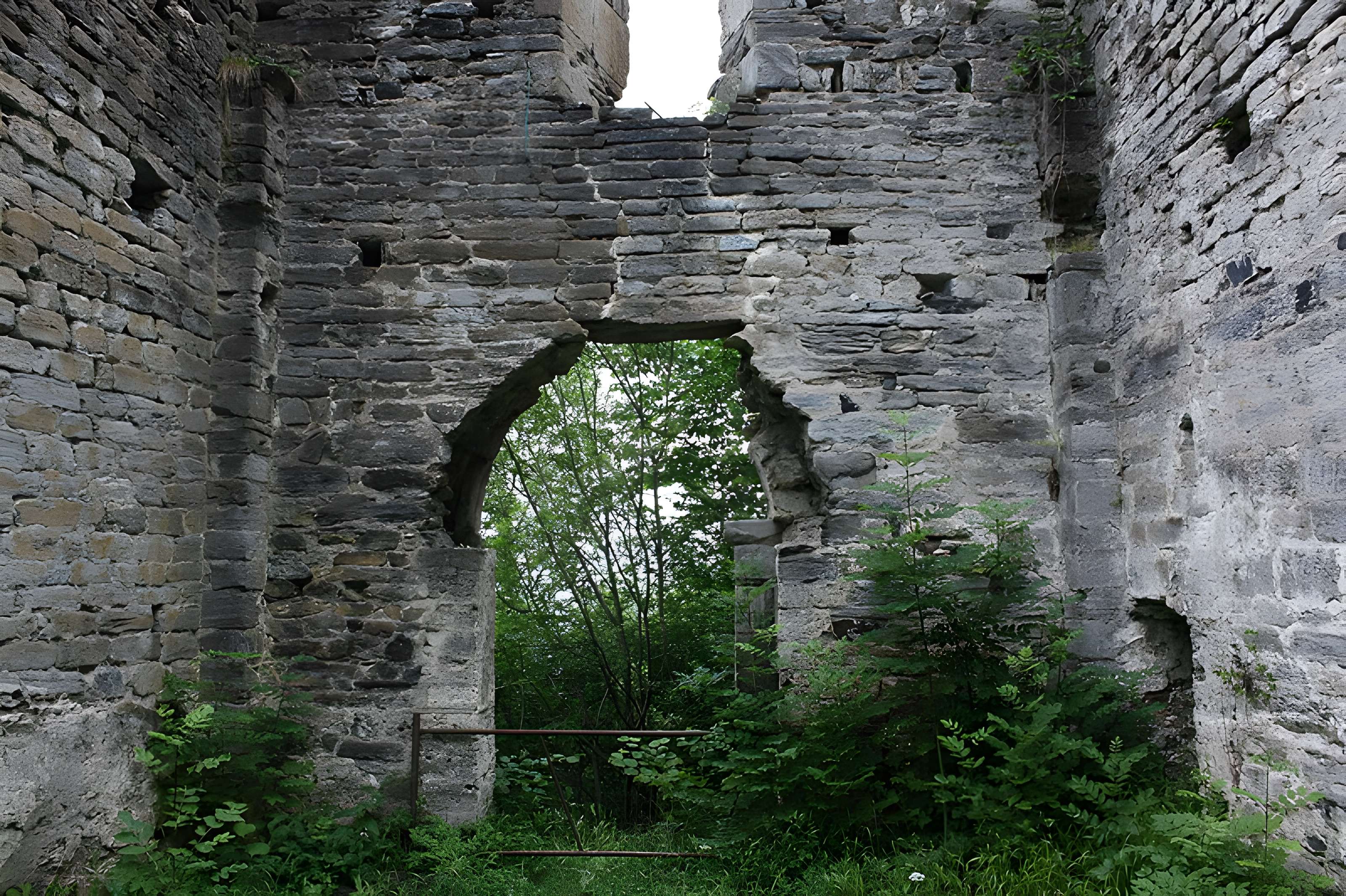 Prieuré de Saint-Orens-en-Lavedan