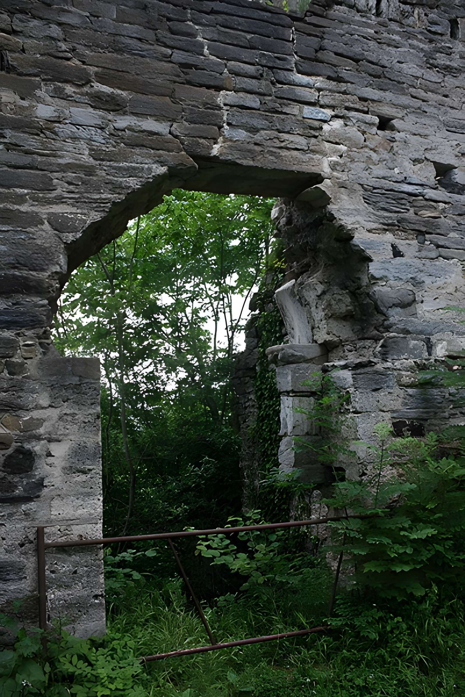 Prieuré de Saint-Orens-en-Lavedan