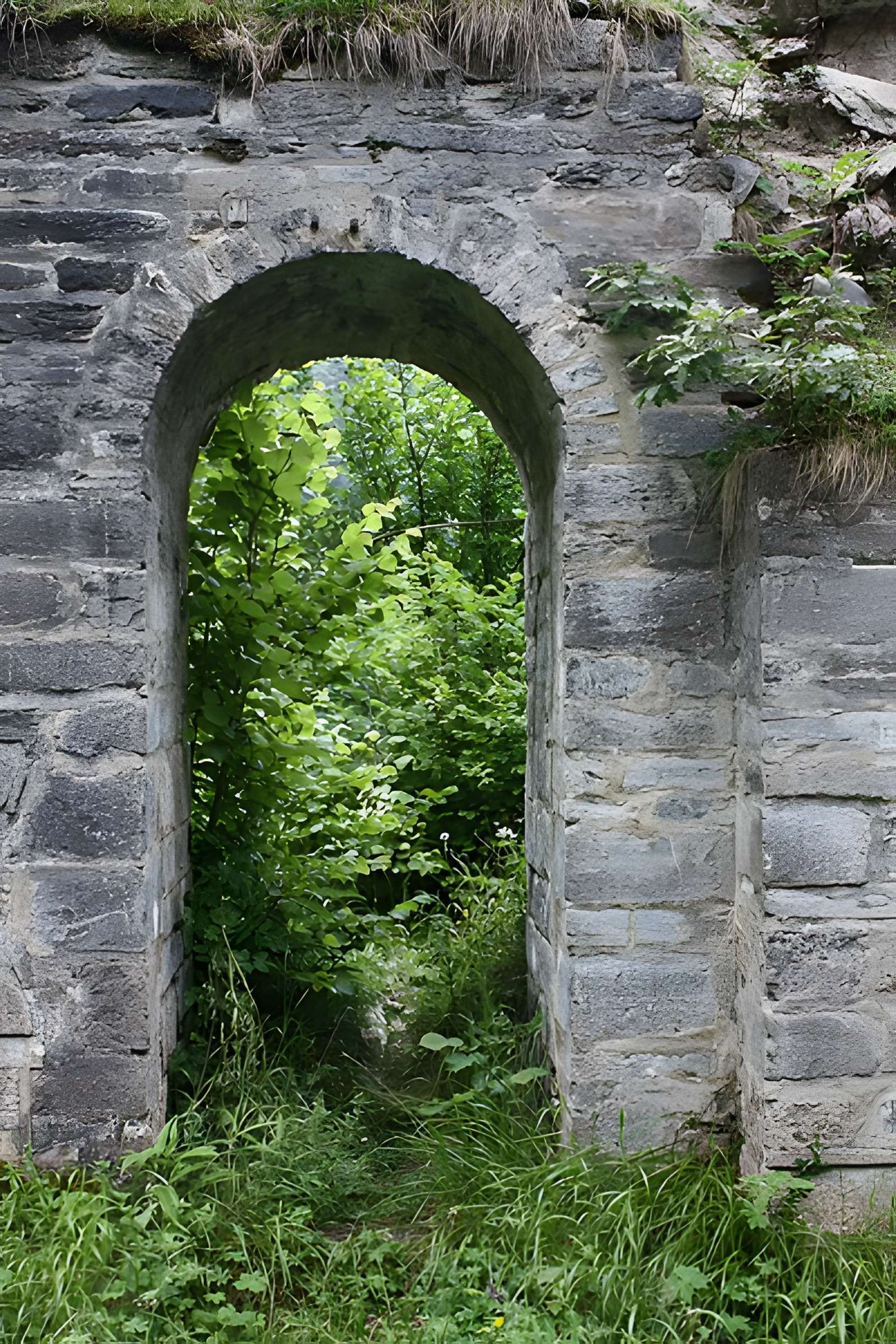 Prieuré de Saint-Orens-en-Lavedan