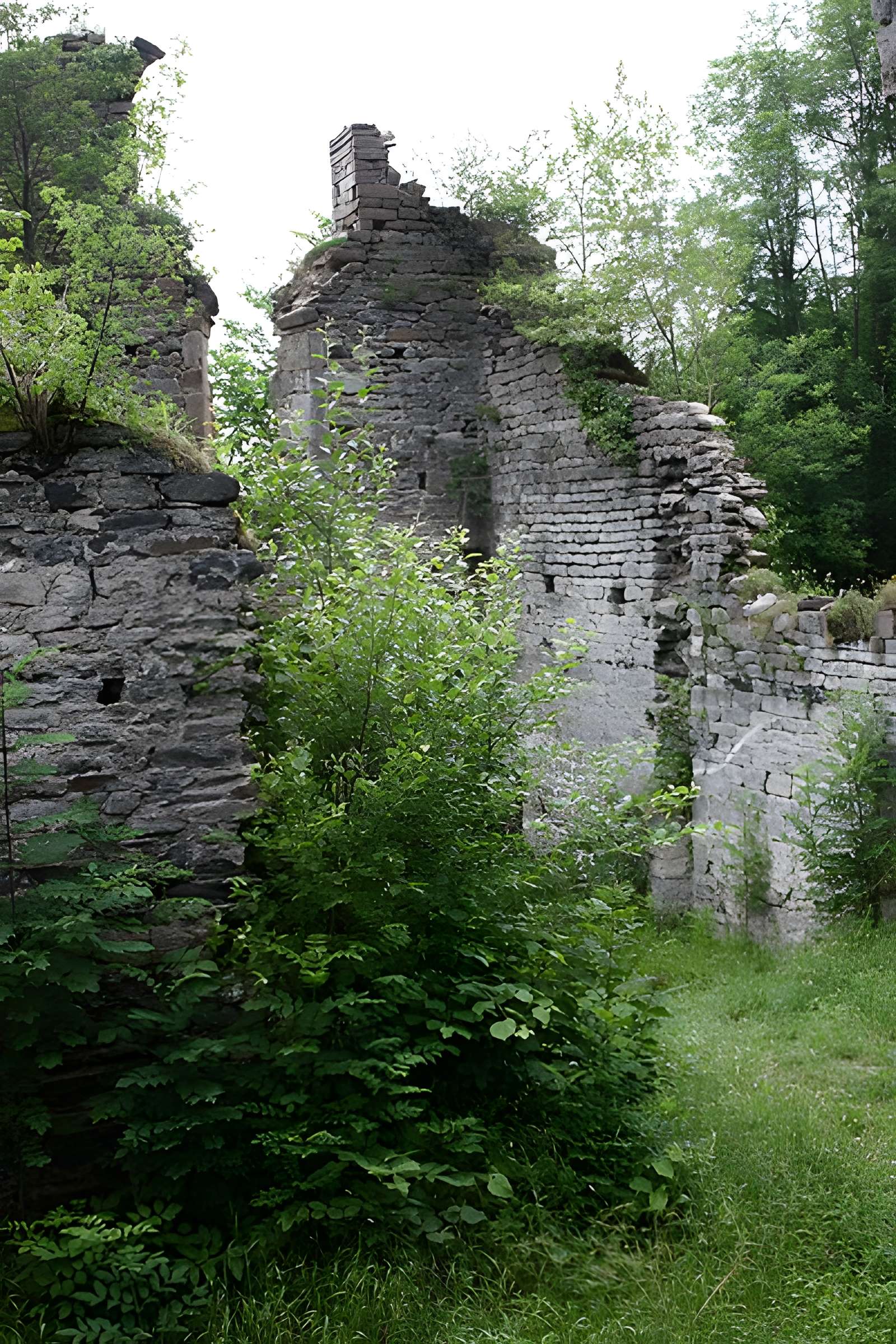 Prieuré de Saint-Orens-en-Lavedan