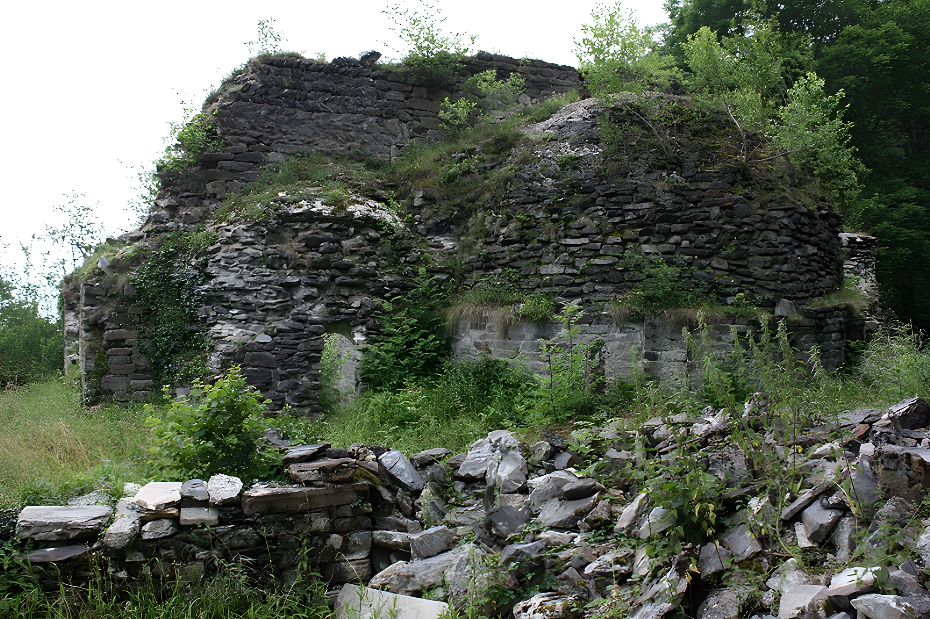 Prieuré de Saint-Orens-en-Lavedan