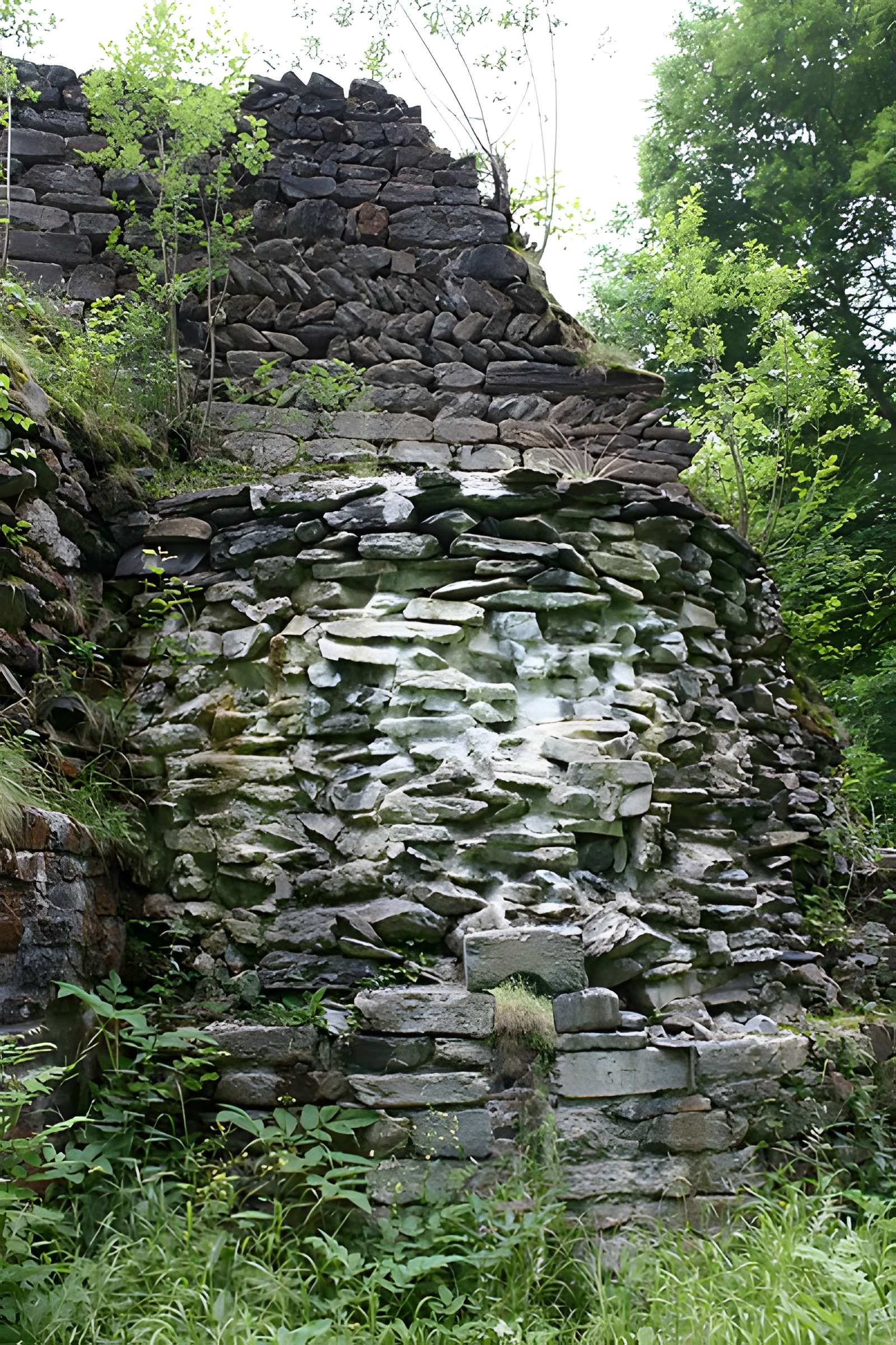 Prieuré de Saint-Orens-en-Lavedan