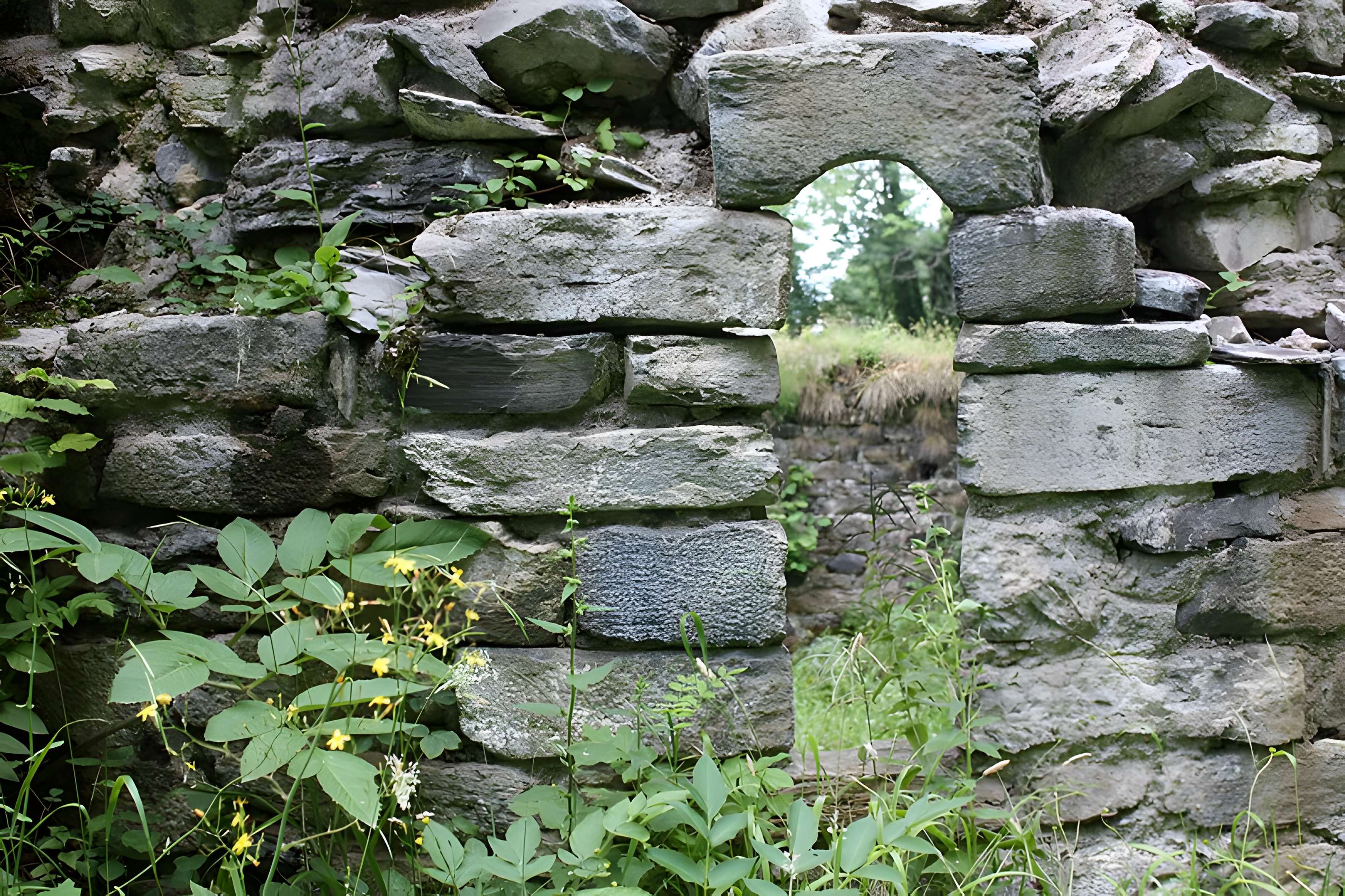 Prieuré de Saint-Orens-en-Lavedan