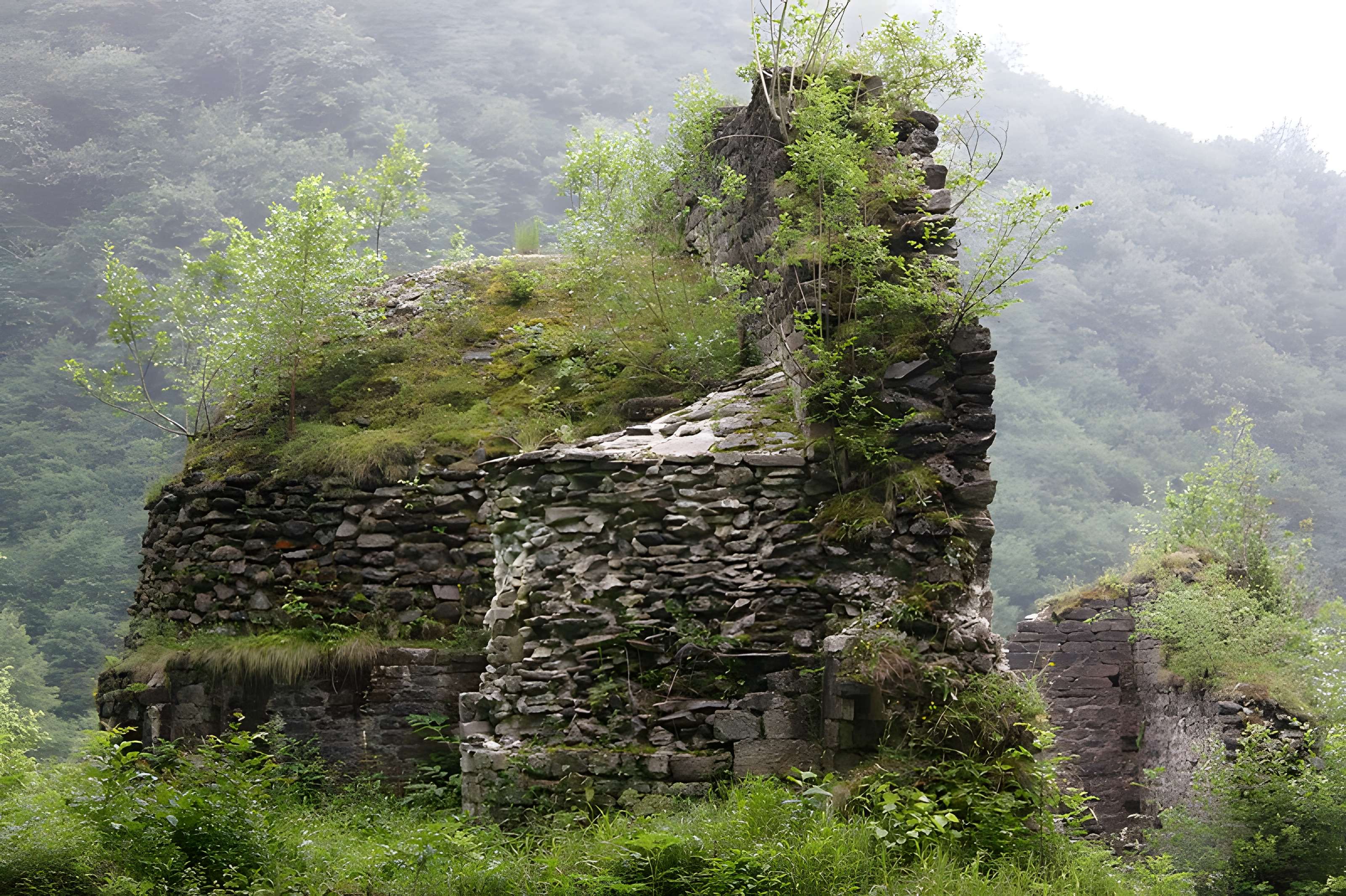 Prieuré de Saint-Orens-en-Lavedan