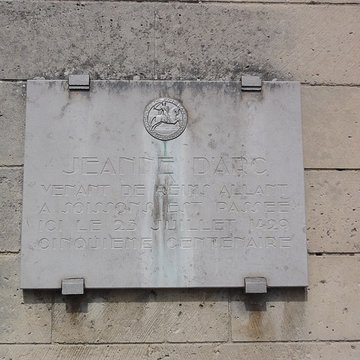 prieure de saint ouen