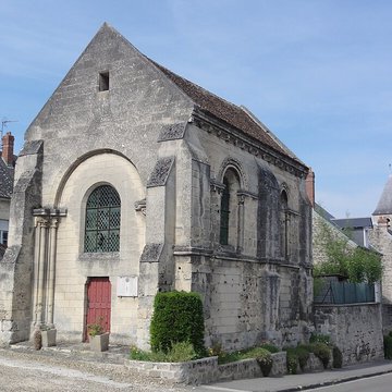 Prieuré de Saint-Ouen