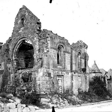 Prieuré de Saint-Ouen