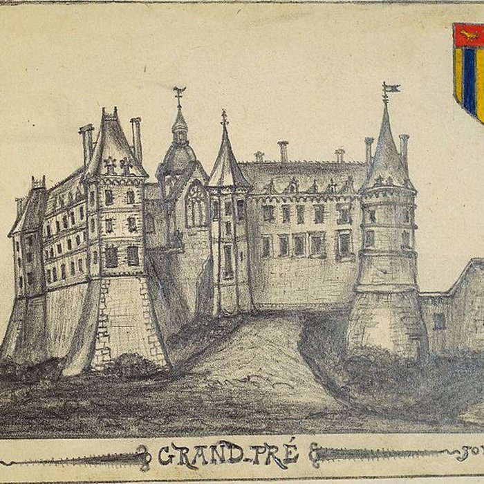 Photo de Château de Grandpré