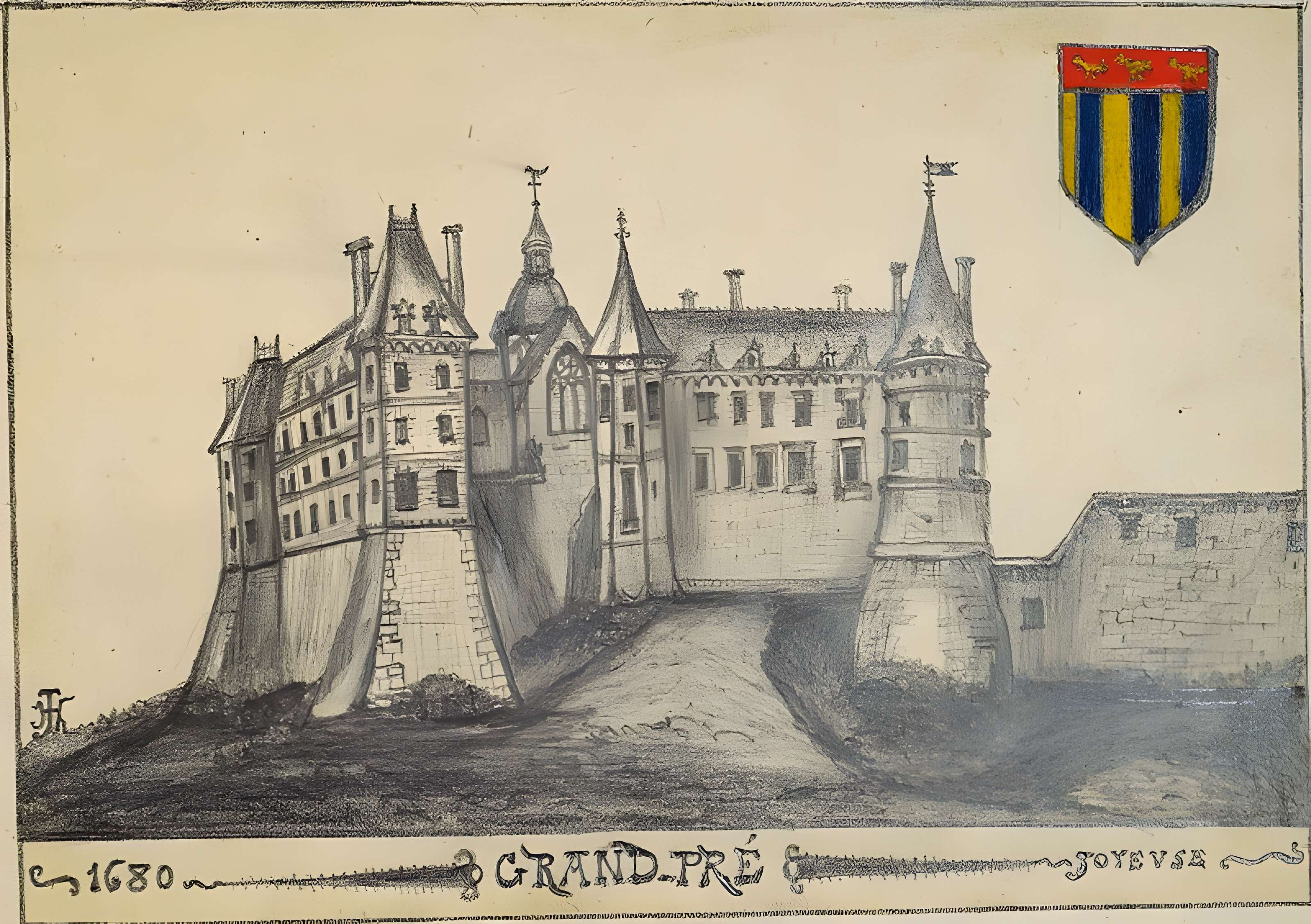 Château de Grandpré