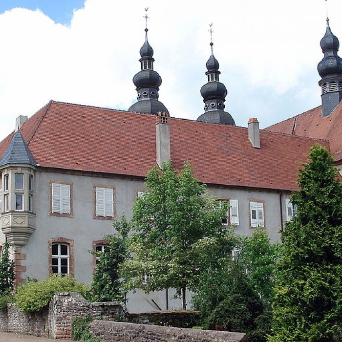 Photo de Prieuré de Saint-Quirin