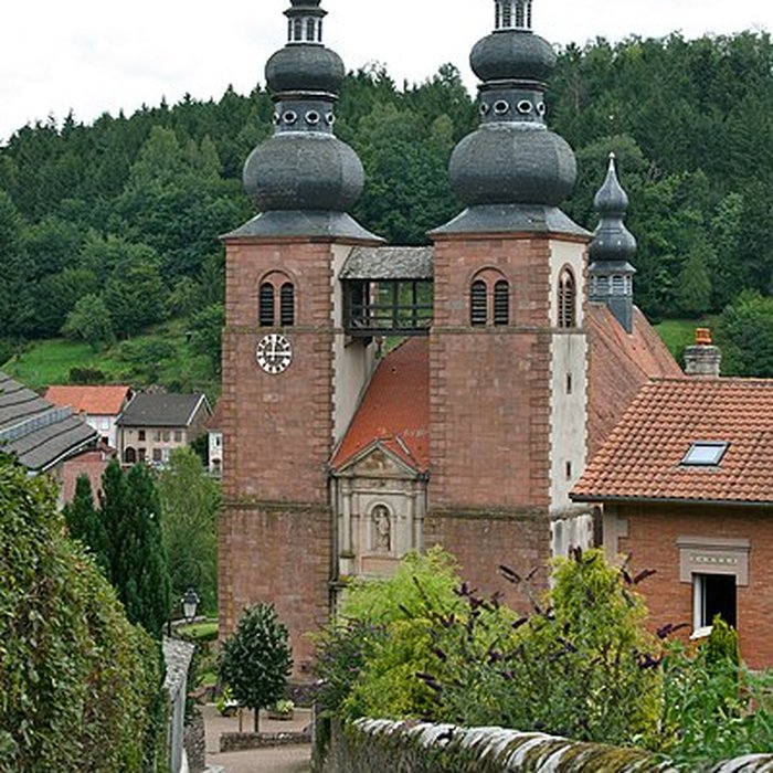 Photo de Prieuré de Saint-Quirin