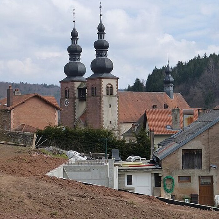 Photo de Prieuré de Saint-Quirin