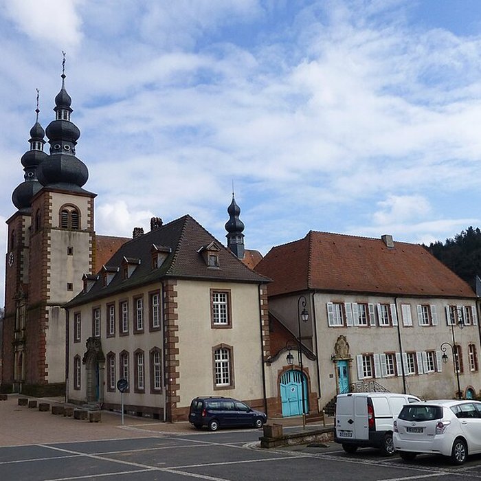 Photo de Prieuré de Saint-Quirin