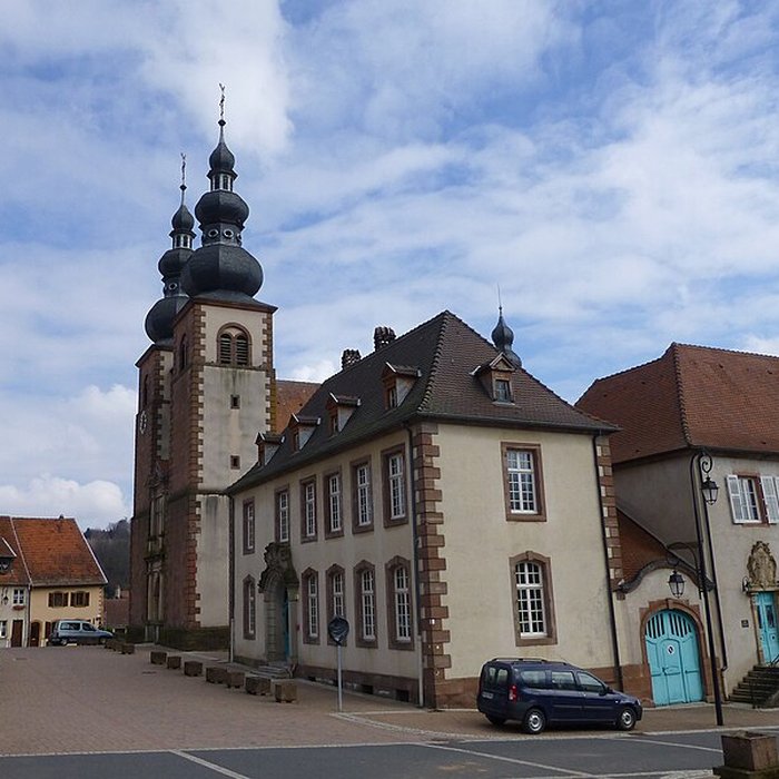 Photo de Prieuré de Saint-Quirin