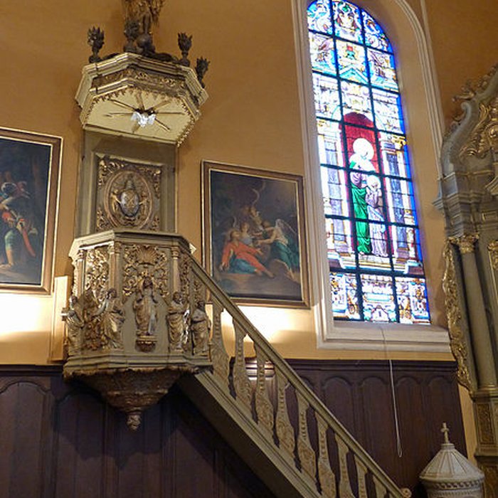 Photo de Prieuré de Saint-Quirin