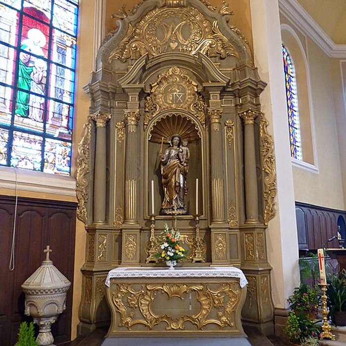 Photo de Prieuré de Saint-Quirin