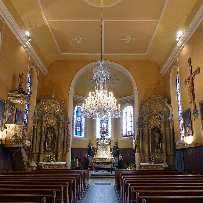 Photo de Prieuré de Saint-Quirin