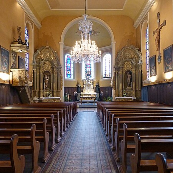 Photo de Prieuré de Saint-Quirin