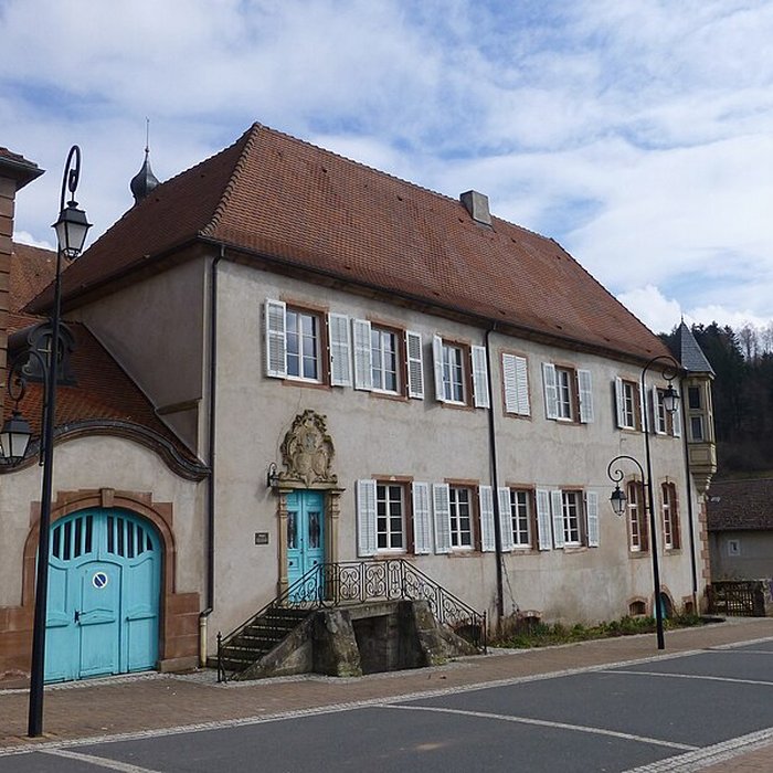 Photo de Prieuré de Saint-Quirin