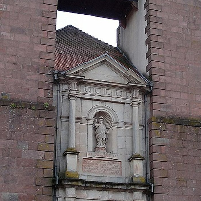 Photo de Prieuré de Saint-Quirin