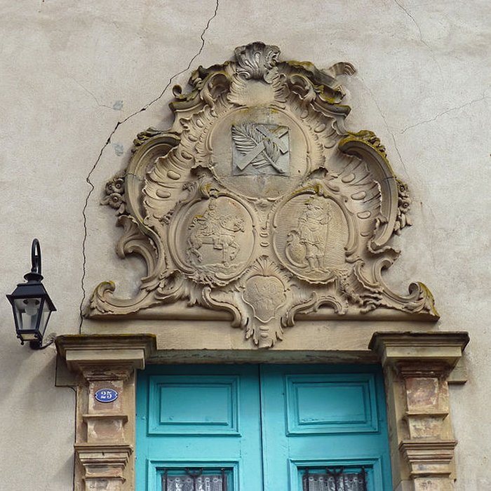 Photo de Prieuré de Saint-Quirin