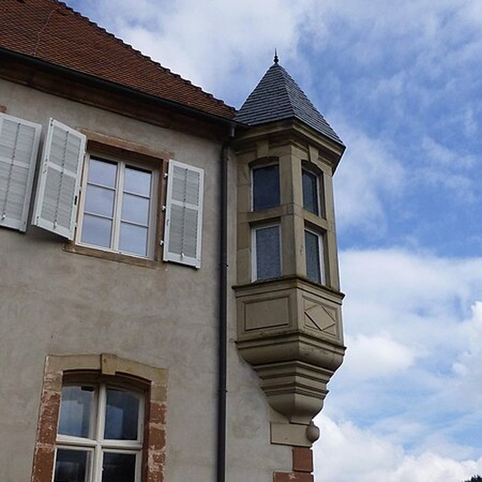 Photo de Prieuré de Saint-Quirin