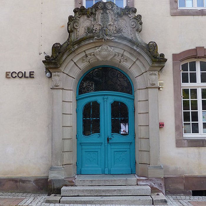 Photo de Prieuré de Saint-Quirin